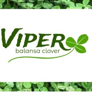 CLOVER, VIPER BALANSA W/ NITRO-COAT (50 POUNDS)